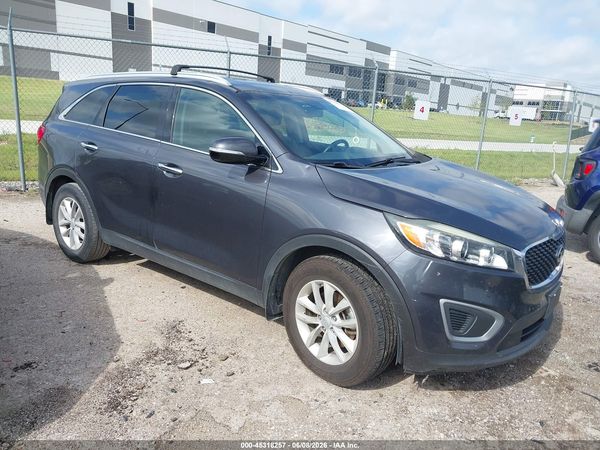2017 KIA SORENTO 3.3L LX
