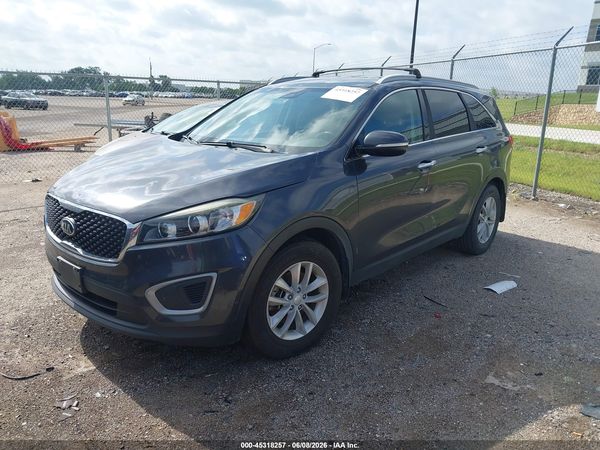 2017 KIA SORENTO 3.3L LX