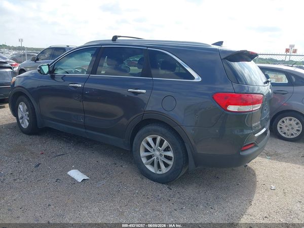 2017 KIA SORENTO 3.3L LX