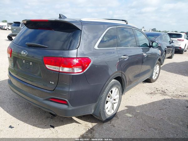 2017 KIA SORENTO 3.3L LX