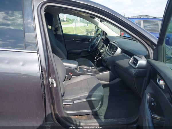 2017 KIA SORENTO 3.3L LX