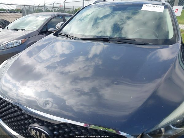 2017 KIA SORENTO 3.3L LX