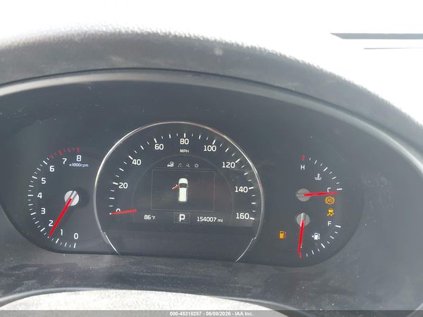 2017 KIA SORENTO 3.3L LX