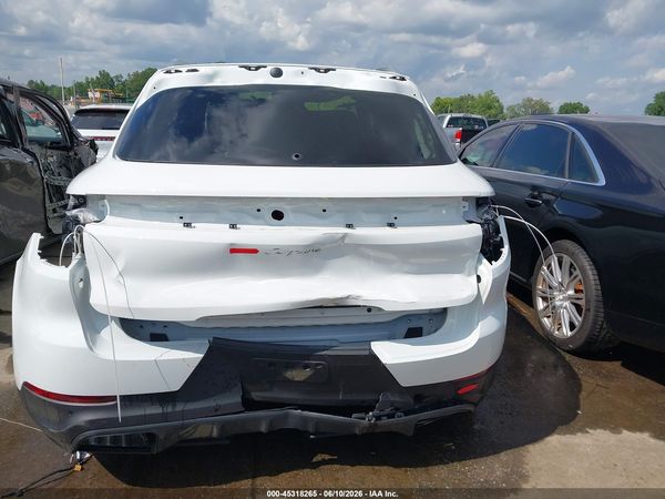 2024 PORSCHE CAYENNE