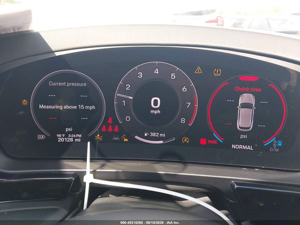 2024 PORSCHE CAYENNE