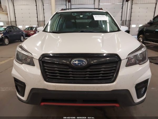 2021 SUBARU FORESTER SPORT