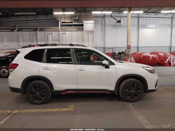 2021 SUBARU FORESTER SPORT