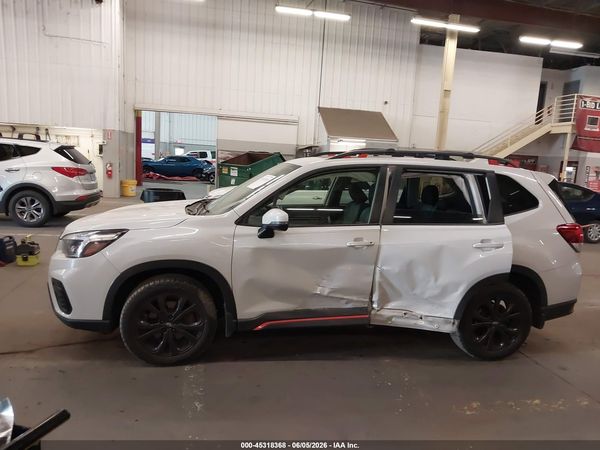2021 SUBARU FORESTER SPORT