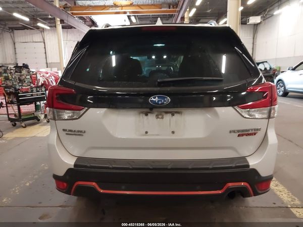2021 SUBARU FORESTER SPORT