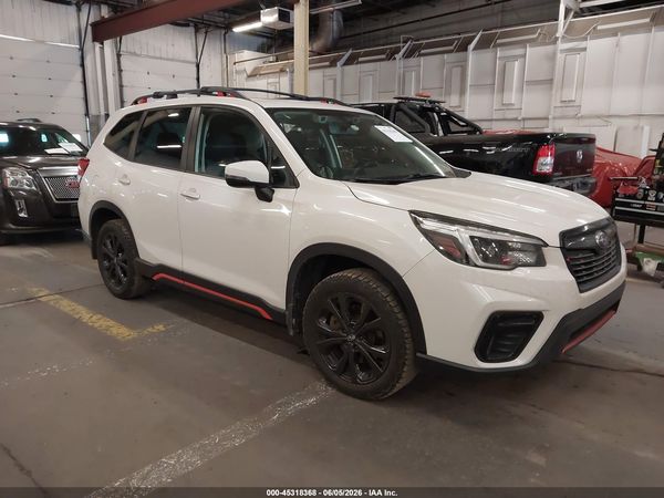 2021 SUBARU FORESTER SPORT