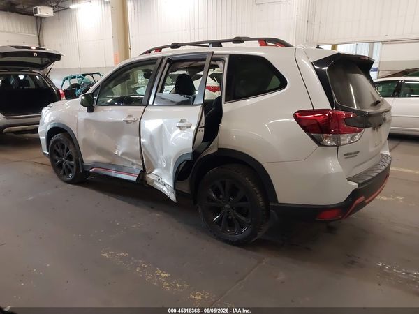 2021 SUBARU FORESTER SPORT