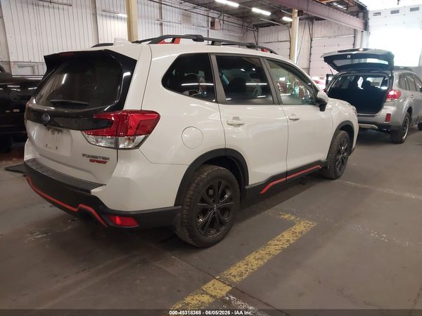 2021 SUBARU FORESTER SPORT