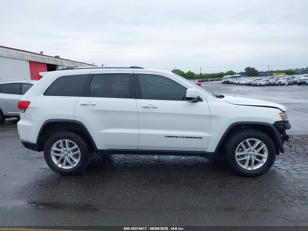 2017 JEEP GRAND CHEROKEE LAREDO 4X4