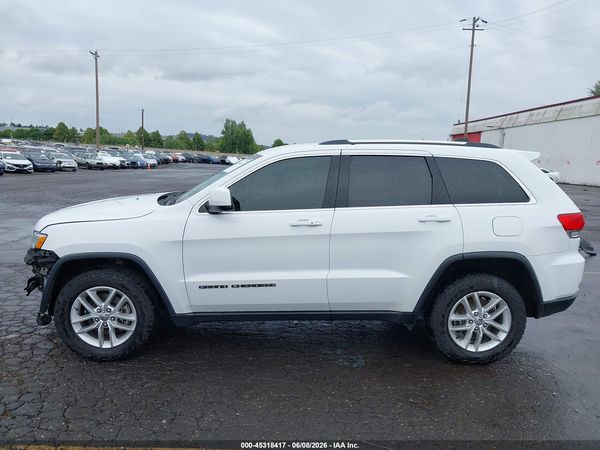2017 JEEP GRAND CHEROKEE LAREDO 4X4