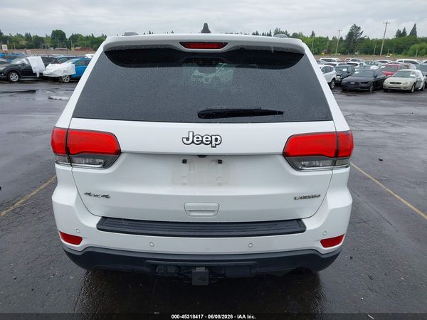 2017 JEEP GRAND CHEROKEE LAREDO 4X4