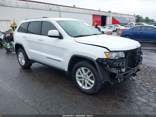 2017 JEEP GRAND CHEROKEE LAREDO 4X4
