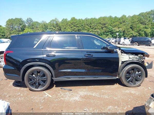 2025 HYUNDAI PALISADE XRT