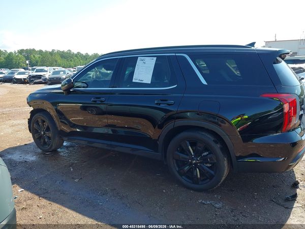 2025 HYUNDAI PALISADE XRT