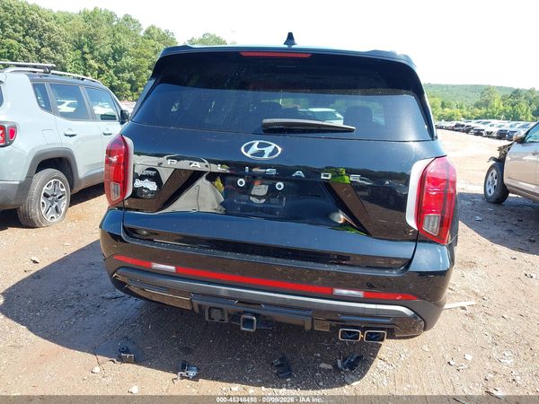 2025 HYUNDAI PALISADE XRT