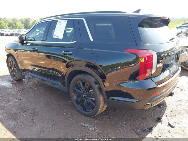 2025 HYUNDAI PALISADE XRT