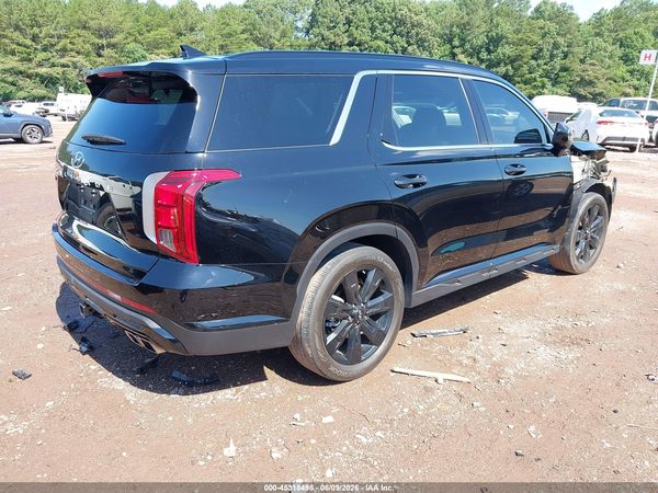 2025 HYUNDAI PALISADE XRT