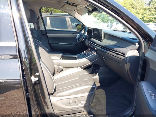2025 HYUNDAI PALISADE XRT