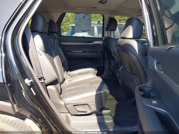 2025 HYUNDAI PALISADE XRT