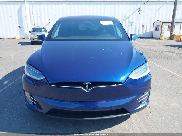 2018 TESLA MODEL X 100D/75D/P100D