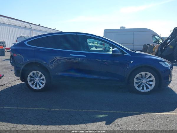 2018 TESLA MODEL X 100D/75D/P100D