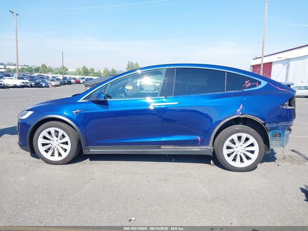 2018 TESLA MODEL X 100D/75D/P100D