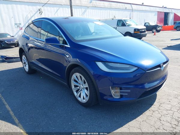 2018 TESLA MODEL X 100D/75D/P100D