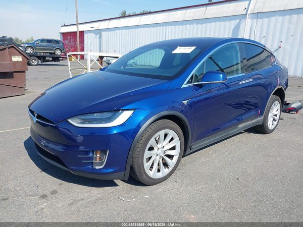 2018 TESLA MODEL X 100D/75D/P100D