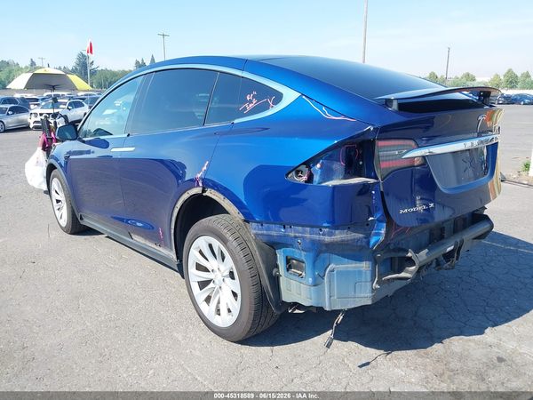 2018 TESLA MODEL X 100D/75D/P100D