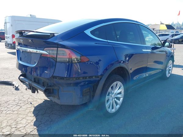 2018 TESLA MODEL X 100D/75D/P100D