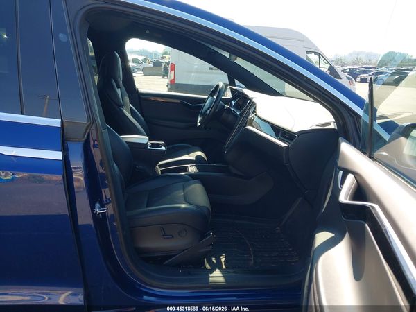 2018 TESLA MODEL X 100D/75D/P100D