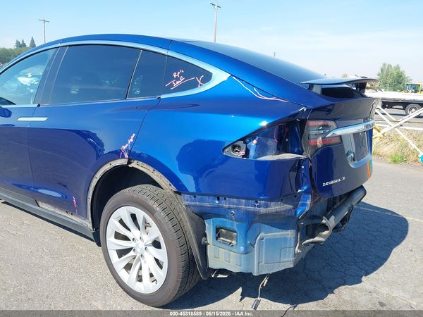 2018 TESLA MODEL X 100D/75D/P100D