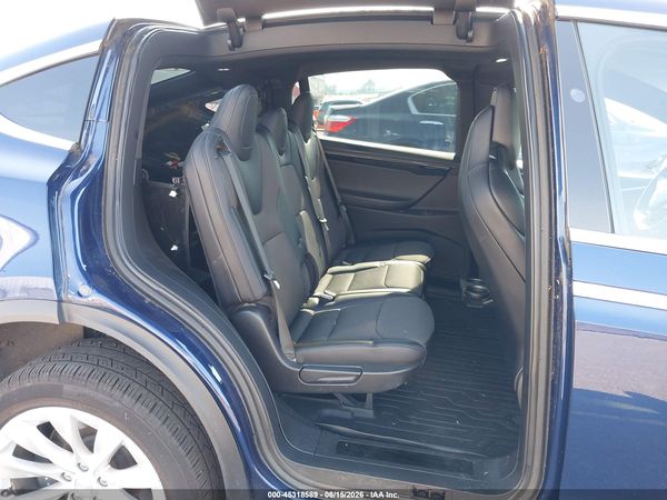 2018 TESLA MODEL X 100D/75D/P100D