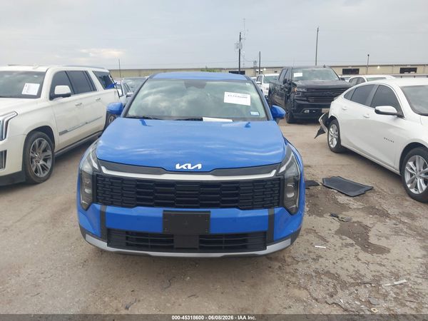 2026 KIA SPORTAGE EX