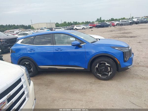 2026 KIA SPORTAGE EX