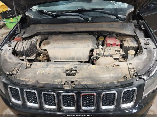 2021 JEEP COMPASS SPORT 4X4