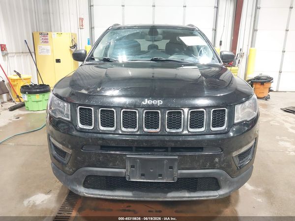 2021 JEEP COMPASS SPORT 4X4