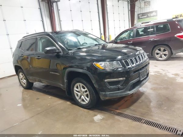 2021 JEEP COMPASS SPORT 4X4
