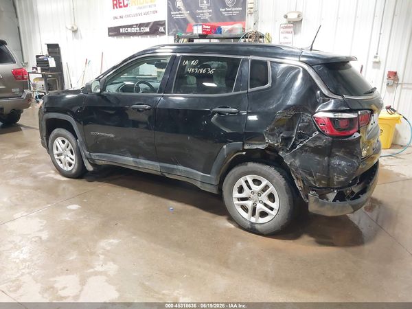 2021 JEEP COMPASS SPORT 4X4