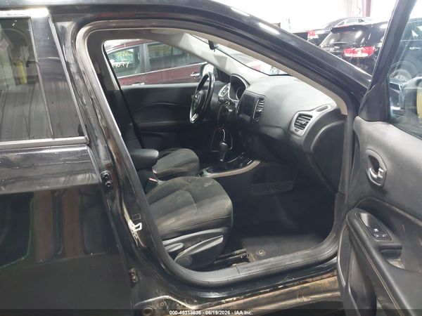 2021 JEEP COMPASS SPORT 4X4