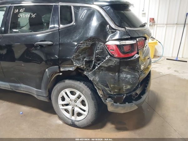 2021 JEEP COMPASS SPORT 4X4