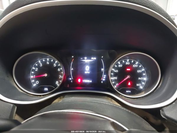 2021 JEEP COMPASS SPORT 4X4