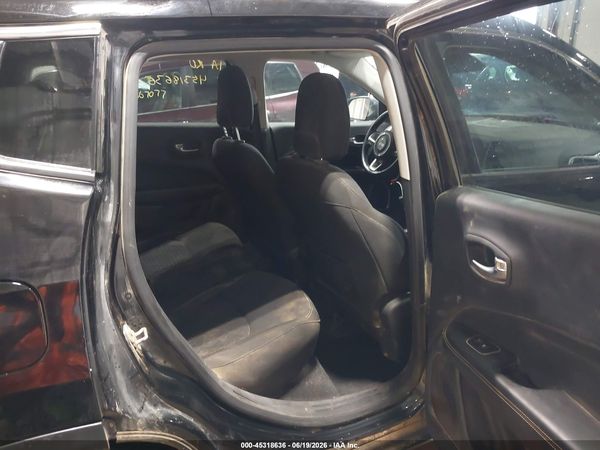 2021 JEEP COMPASS SPORT 4X4