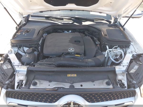 2023 MERCEDES-BENZ GLC 300 4MATIC COUPE