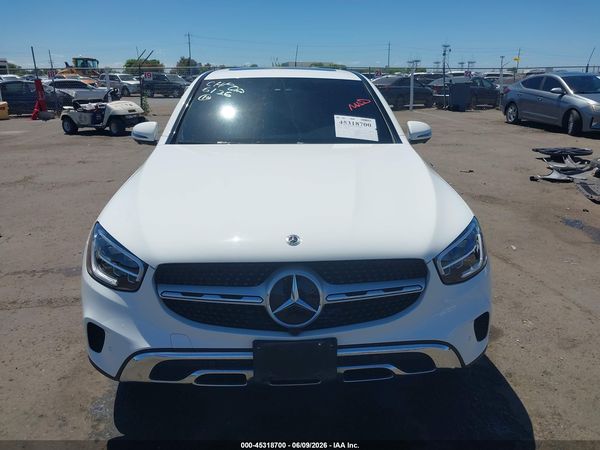2023 MERCEDES-BENZ GLC 300 4MATIC COUPE