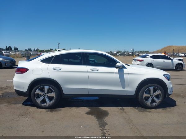 2023 MERCEDES-BENZ GLC 300 4MATIC COUPE